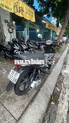 Honda Wave RSX 2011 Đen Đã qua sử dụng