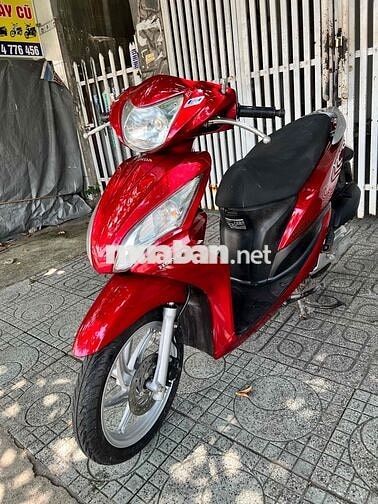 Honda Vision 2012 màu Đỏ