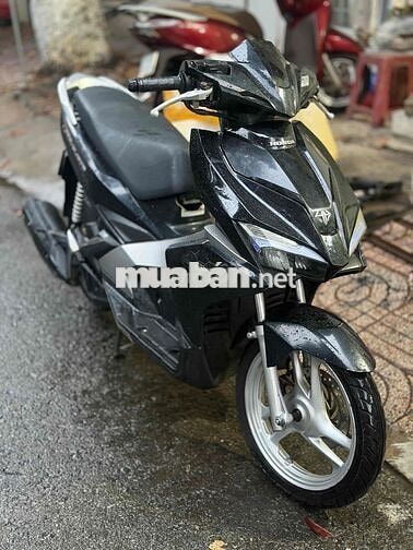 Honda Air Blade Fi 125 2016 Đen bs 69 ngây chủ