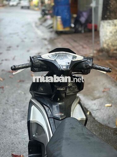 Honda Air Blade Fi 125 2016 Đen bs 69 ngây chủ