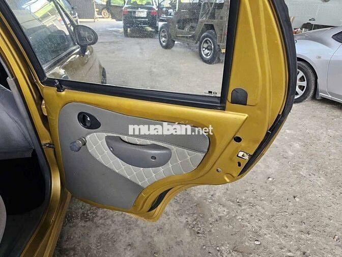 Daewoo Matiz 1999 số sàn Vàng đồng