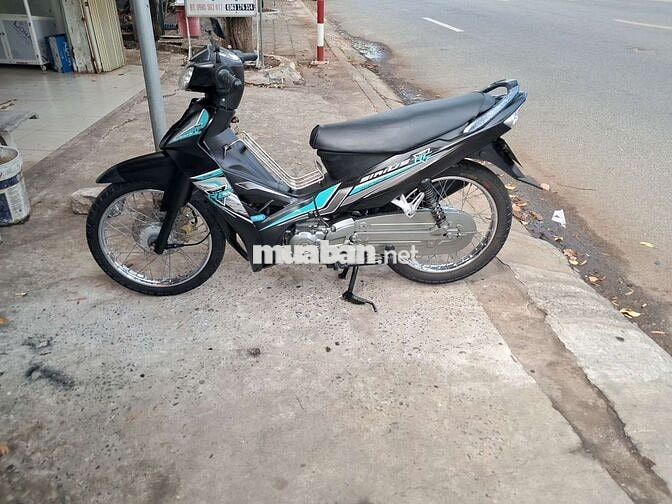 Sirus 110..xe nhập 2006..Bs 72