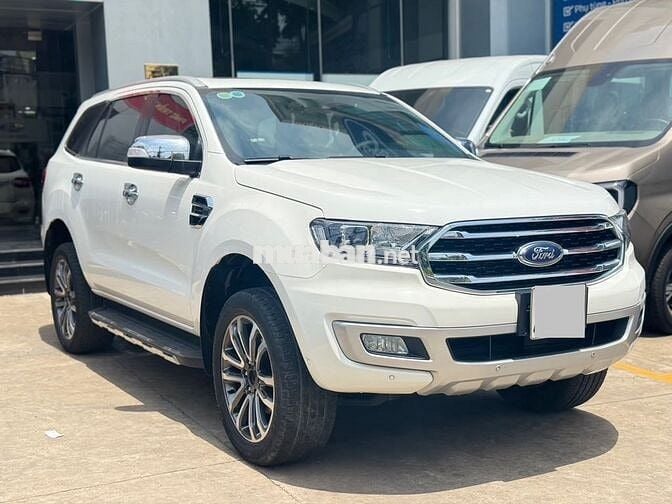 Ford Everest Titanium 4x4 2020 - xe cá nhân