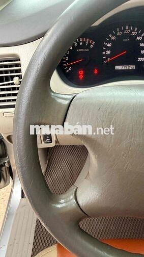 Toyota Innova G 2010 Bạc