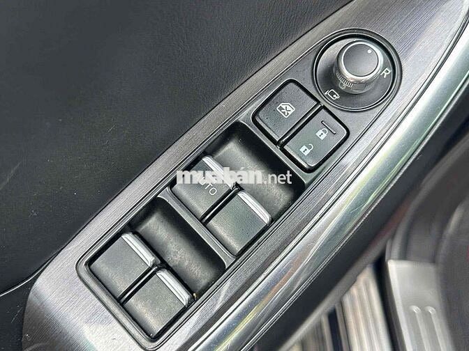CX5 2.5 2WD Premium cuối 2017 86000 km