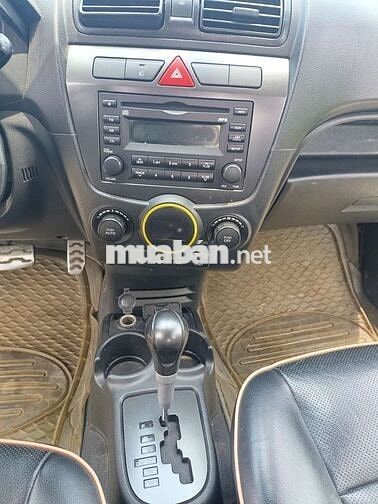 Kia Morning New MN 2011 Bạc