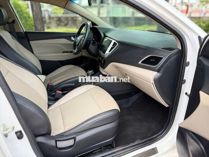 Hyundai Accent 2020 Full màu Trắng