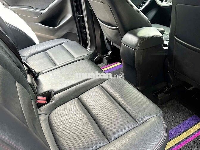 CX5 2.5 2WD Premium cuối 2017 86000 km