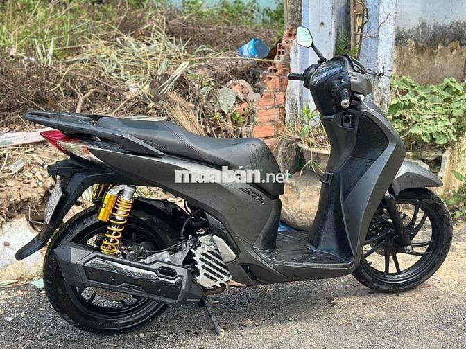 Honda SH 125 2014 Xám
