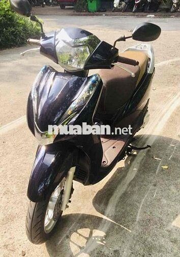 Honda Lead 125 2019 Xanh đen 12000 km