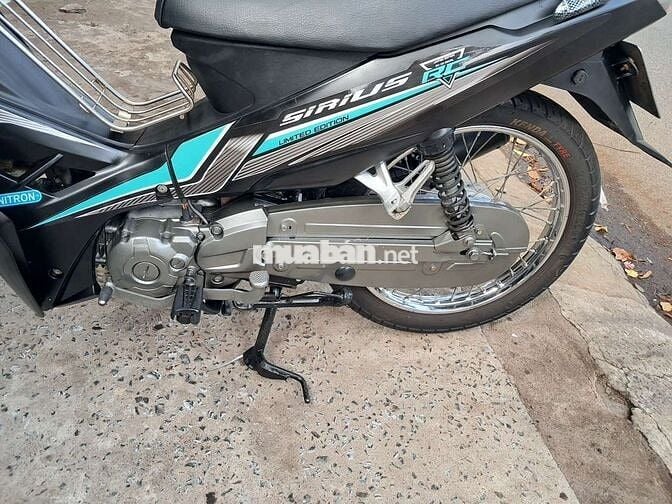 Sirus 110..xe nhập 2006..Bs 72