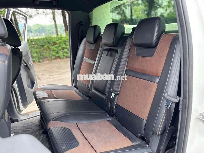 Ford Ranger Wildtrak 2016 2.2ATTrắng cực đẹp, chất