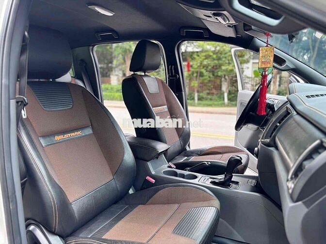 Ford Ranger Wildtrak 2016 2.2ATTrắng cực đẹp, chất