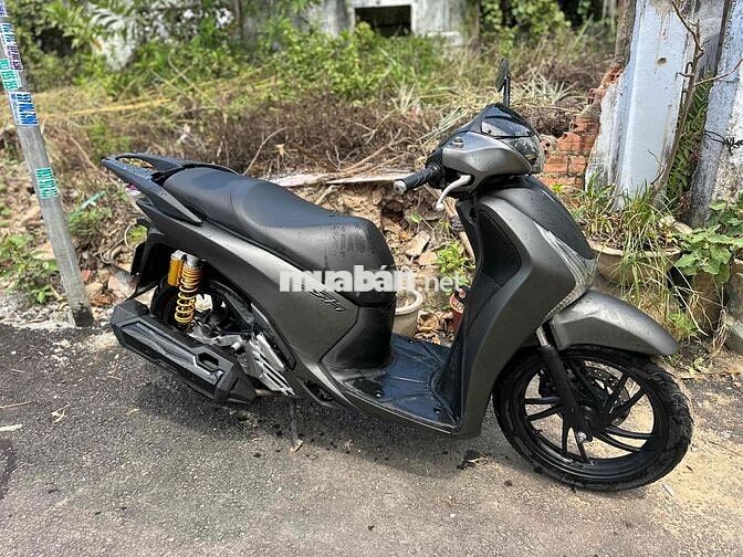 Honda SH 125 2014 Xám