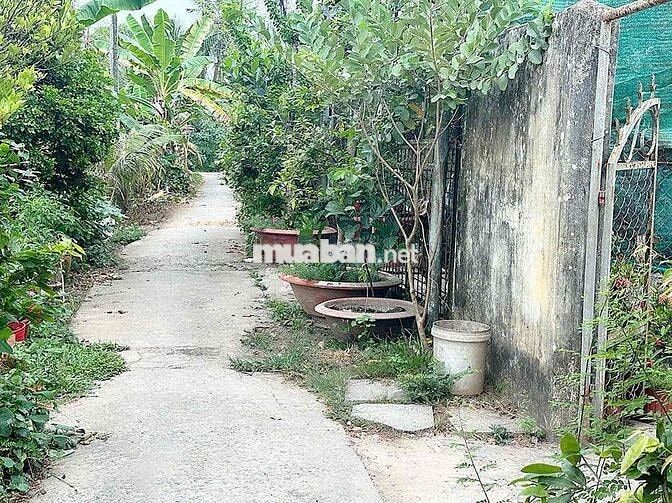 BÁN ĐẤT TẶNG CĂN NHÀ CŨ PHƯỜNG TRƯỜNG AN  GẦN CẦU CÁI CAM 2