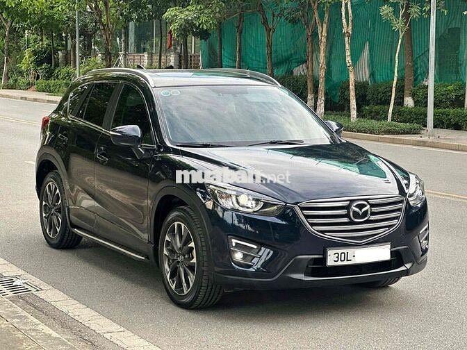CX5 2.5 2WD Premium cuối 2017 86000 km