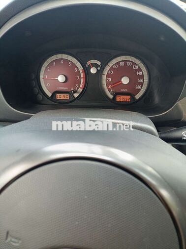Kia Morning New MN 2011 Bạc