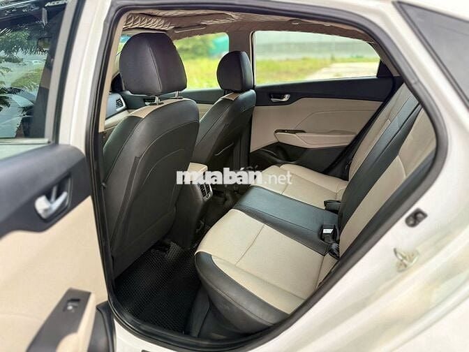 Hyundai Accent 2020 Full màu Trắng