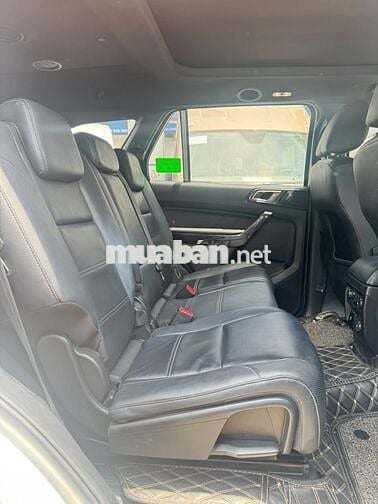 Ford Everest Titanium 4x4 2020 - xe cá nhân