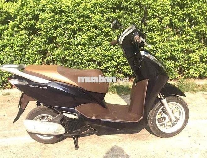 Honda Lead 125 2019 Xanh đen 12000 km