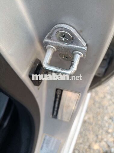Kia Morning New MN 2011 Bạc