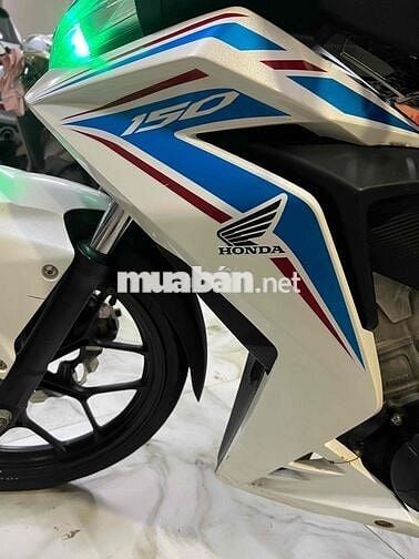 Honda Winner V1 2018 Trắng xanh 52052 km