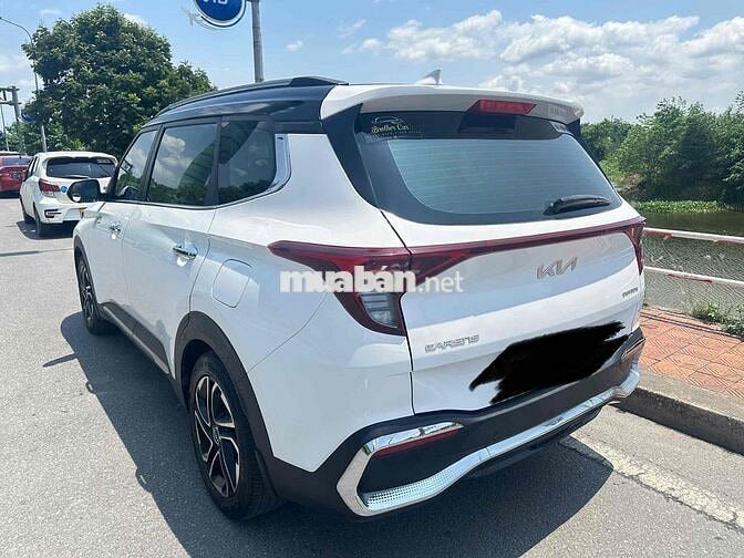 Kia Carens Signature 1.4 turbo 2023