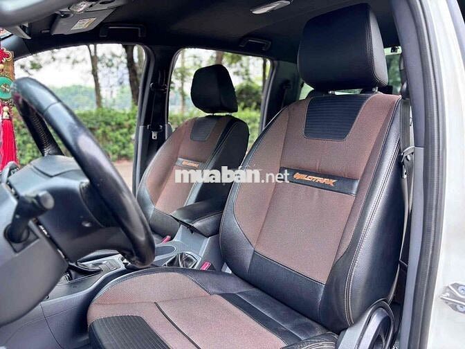 Ford Ranger Wildtrak 2016 2.2ATTrắng cực đẹp, chất