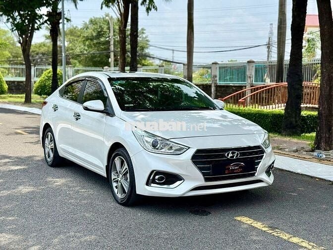 Hyundai Accent 2020 Full màu Trắng