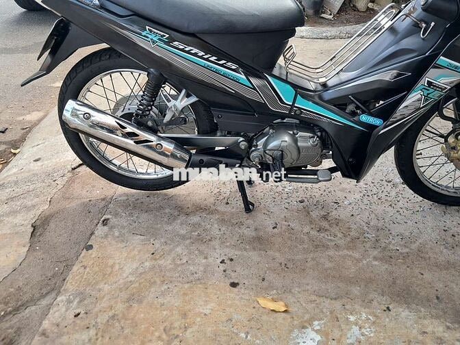 Sirus 110..xe nhập 2006..Bs 72
