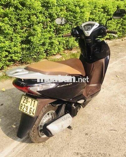 Honda Lead 125 2019 Xanh đen 12000 km