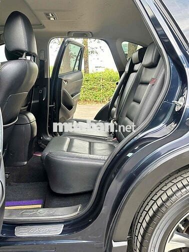 CX5 2.5 2WD Premium cuối 2017 86000 km