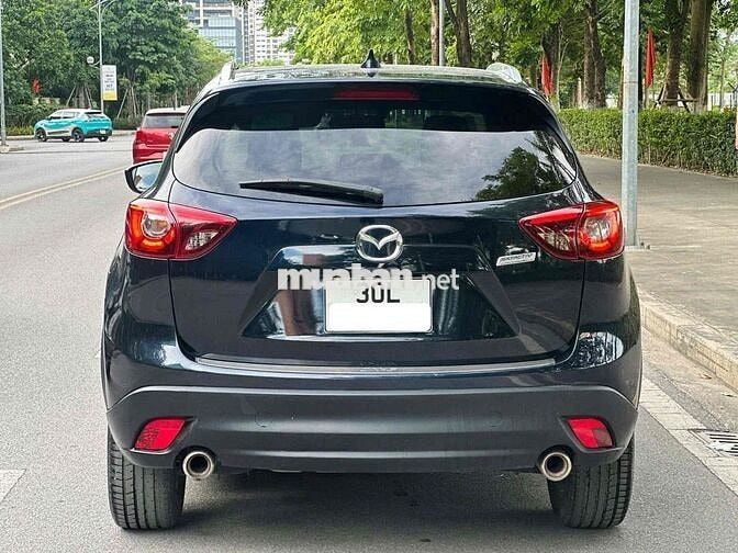 CX5 2.5 2WD Premium cuối 2017 86000 km