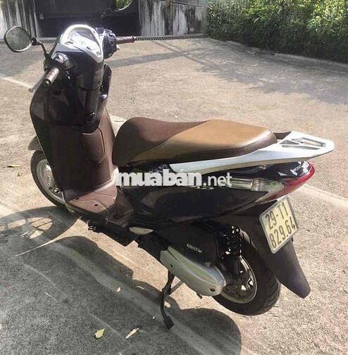 Honda Lead 125 2019 Xanh đen 12000 km