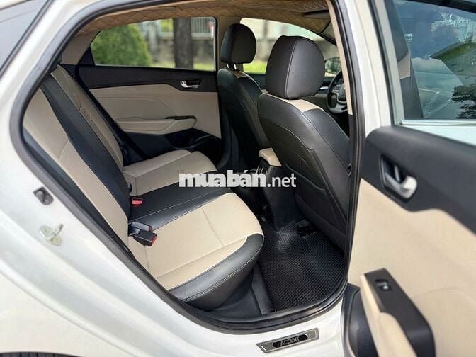 Hyundai Accent 2020 Full màu Trắng