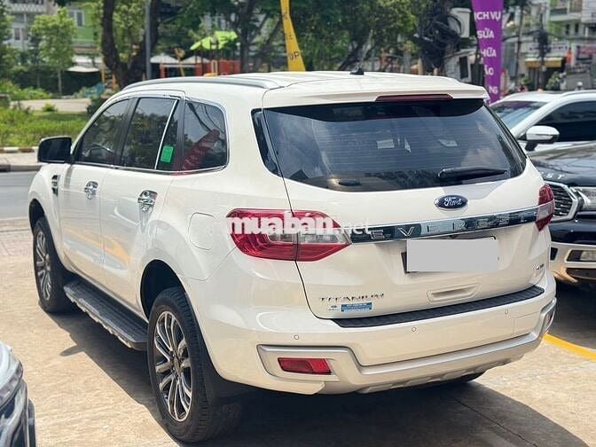Ford Everest Titanium 4x4 2020 - xe cá nhân