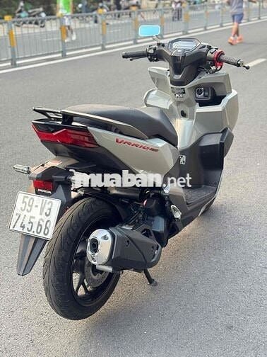 Honda Vario 160 ABS 2023 Xám