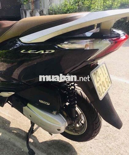 Honda Lead 125 2019 Xanh đen 12000 km