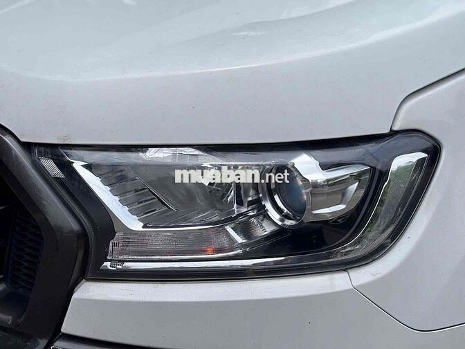 Ford Ranger Wildtrak 2016 2.2ATTrắng cực đẹp, chất