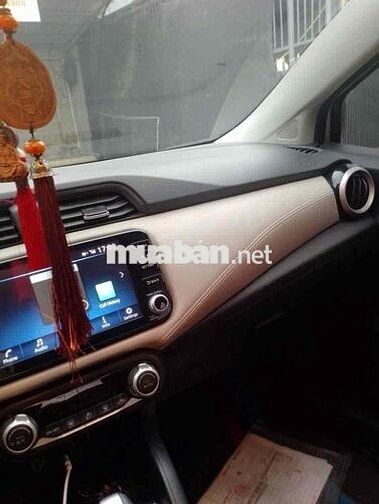 Nissan Almera 2021 Bạc AT 1.0 TURBO