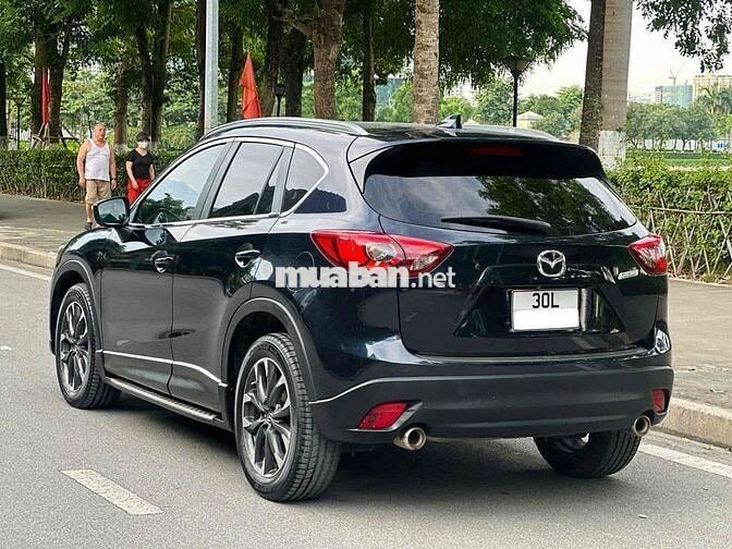 CX5 2.5 2WD Premium cuối 2017 86000 km