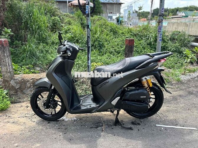 Honda SH 125 2014 Xám