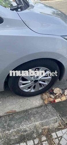 Nissan Almera 2021 Bạc AT 1.0 TURBO