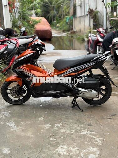 Honda Air Blade Cam đen biển 65 máy êm ru fun cn
