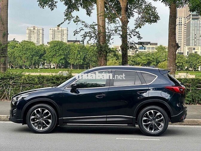 CX5 2.5 2WD Premium cuối 2017 86000 km