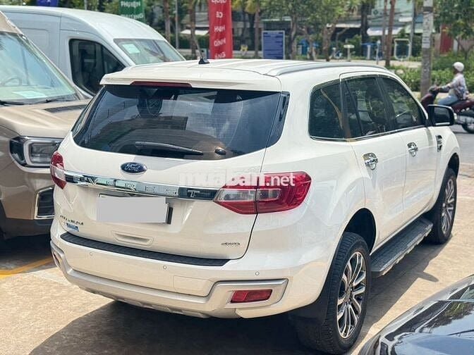 Ford Everest Titanium 4x4 2020 - xe cá nhân