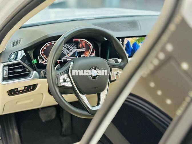 BMW 320i Sportline Plus Model 2021