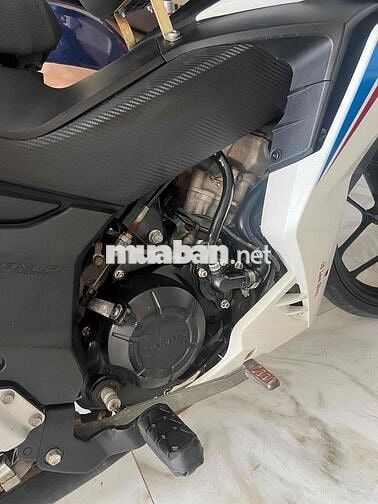 Honda Winner V1 2018 Trắng xanh 52052 km