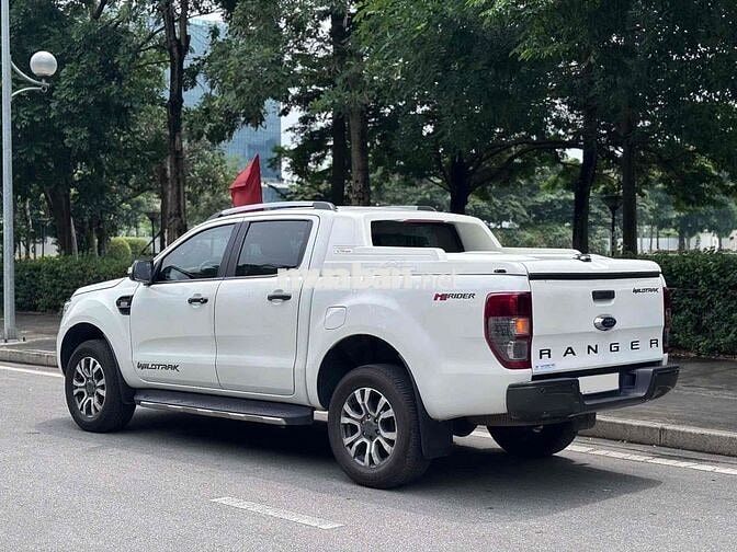 Ford Ranger Wildtrak 2016 2.2ATTrắng cực đẹp, chất