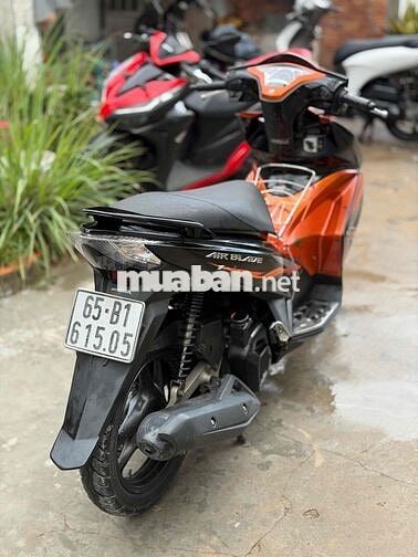 Honda Air Blade Cam đen biển 65 máy êm ru fun cn
